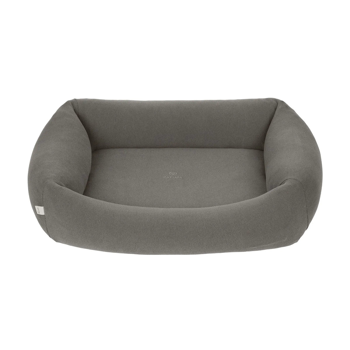Hundebett Bezug 2er Set - Fred, Anthrazit