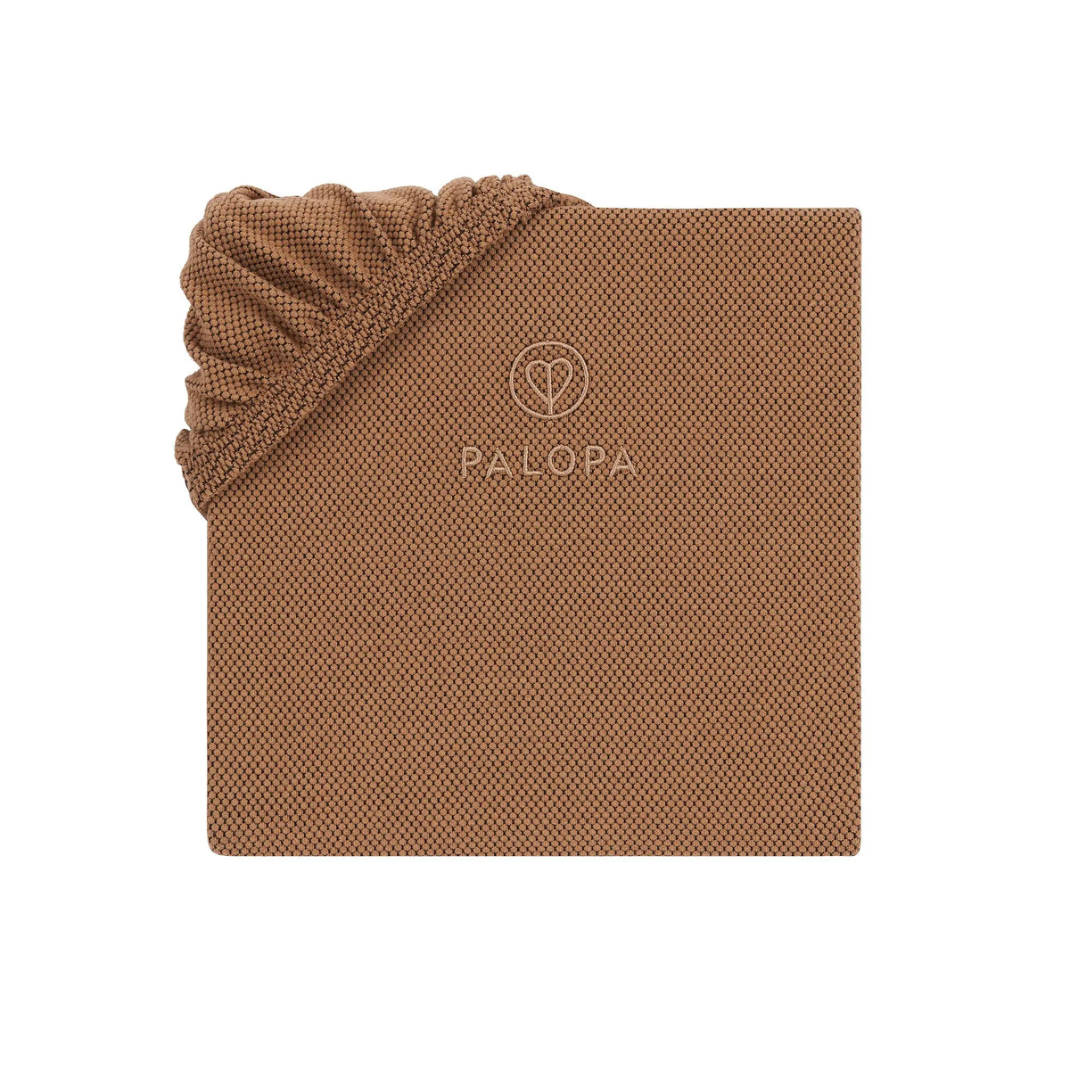 Hundebett Bezug 2er Set - Fred, Braun