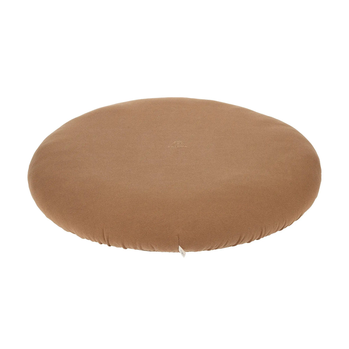 Hundebett Rund Bezug - Donut Fippa, Braun