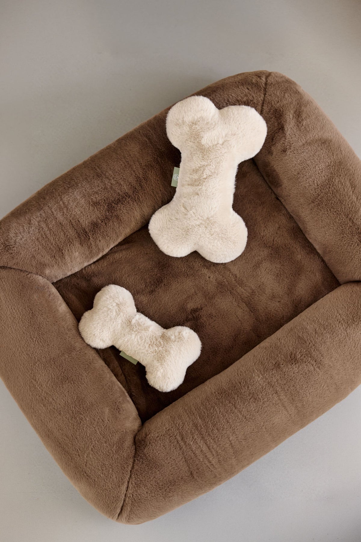 Hundekissen Knochen - Mylo
