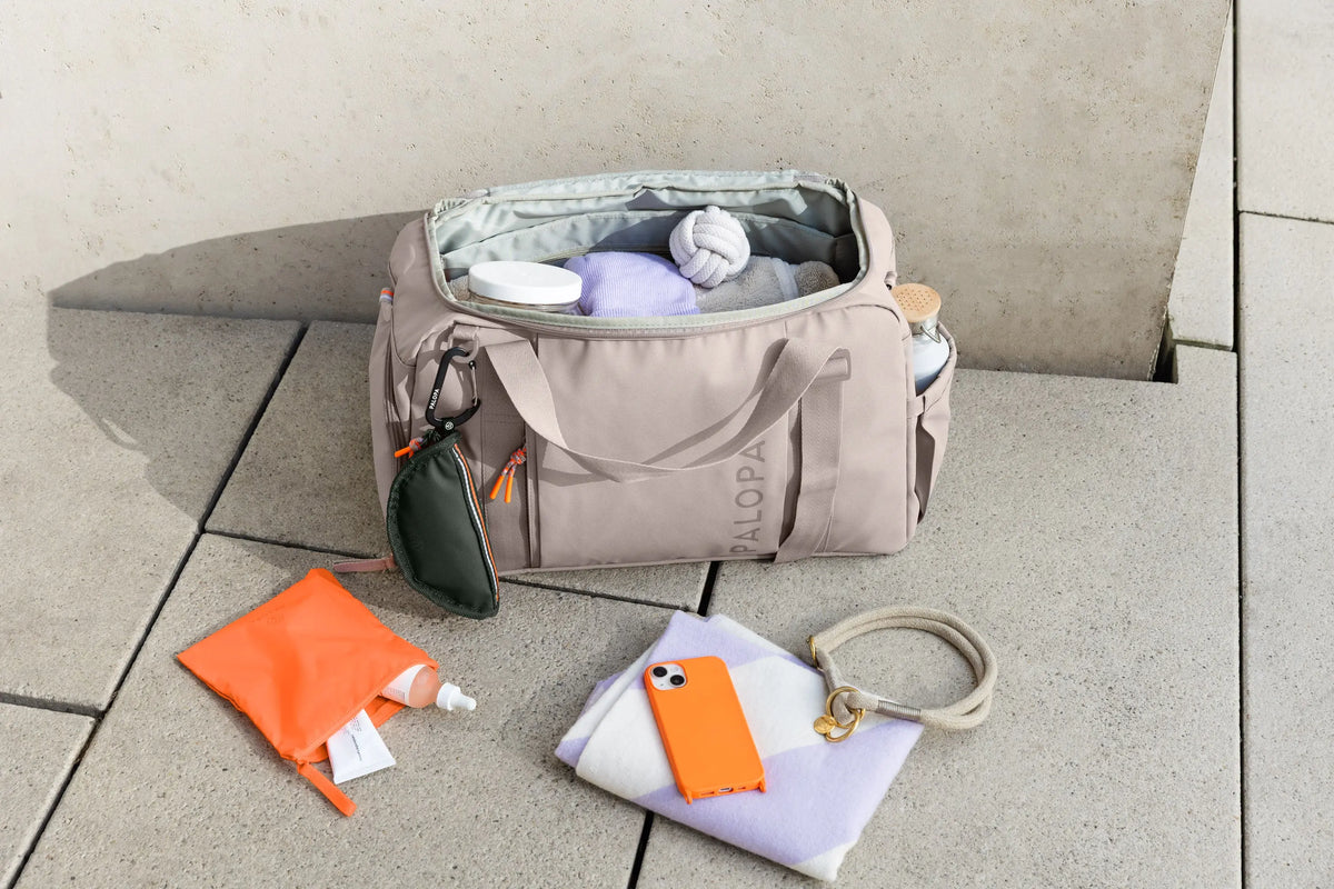 Palopa Weekender - Tokano, Taupe