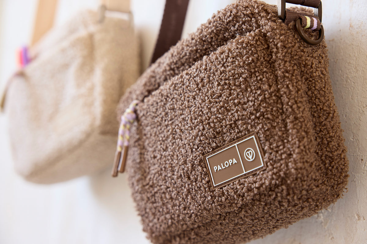 Sac à friandises Teddy Fleece - Noka (Édition limitée)