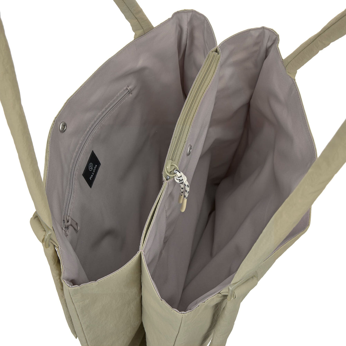 Shopper Bag Crinkled - Torbi