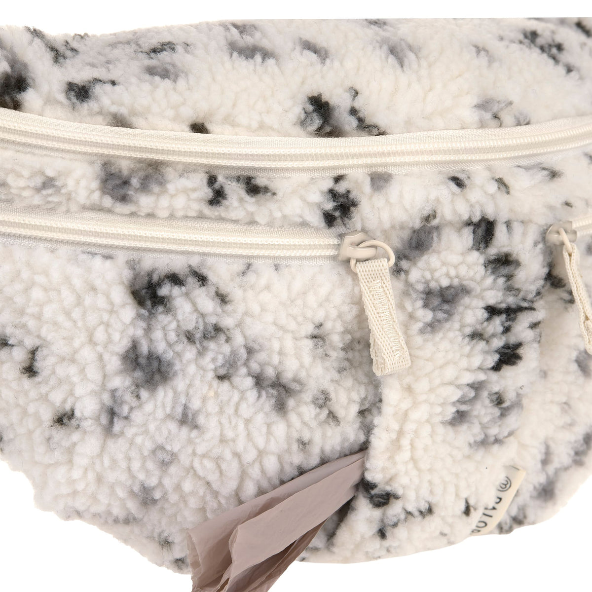 Sac à friandises en polaire Teddy - Emma (Édition limitée)