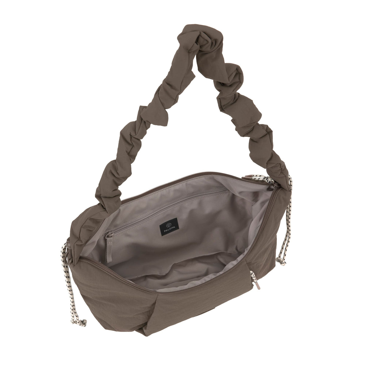 Crossbody Bum Bag Crinkled - Panio