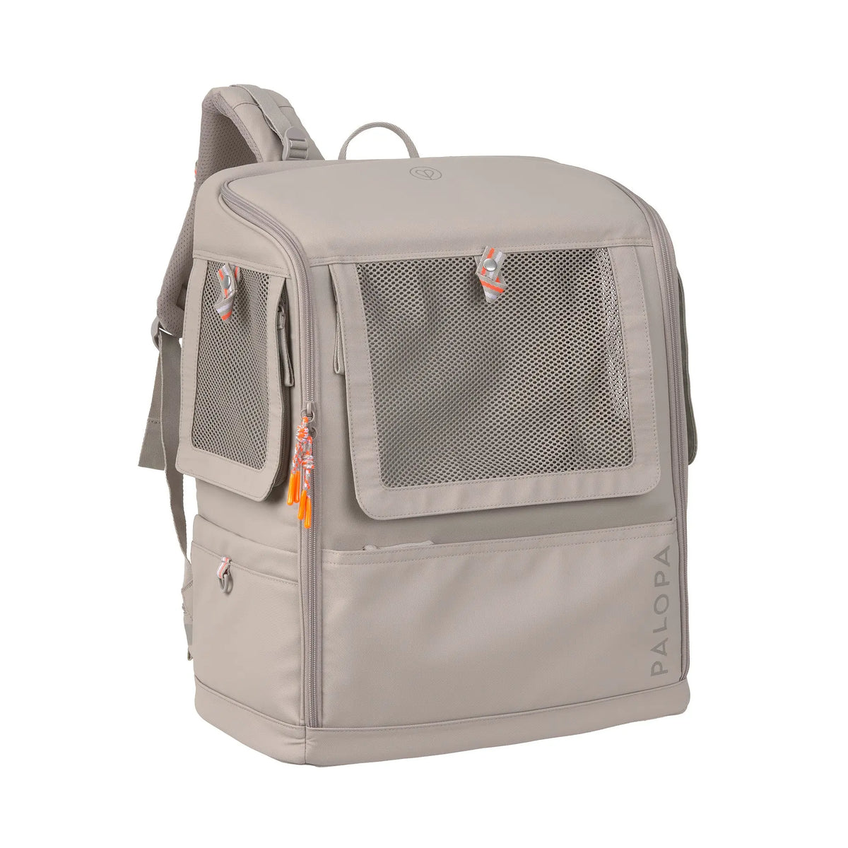 Hundetragerucksack - Kari, Taupe