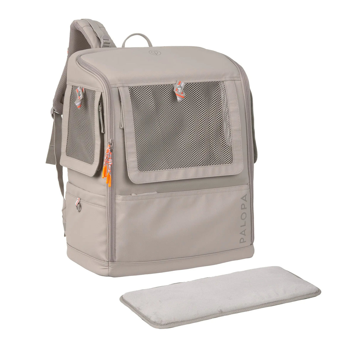 Hundetragerucksack - Kari, Taupe
