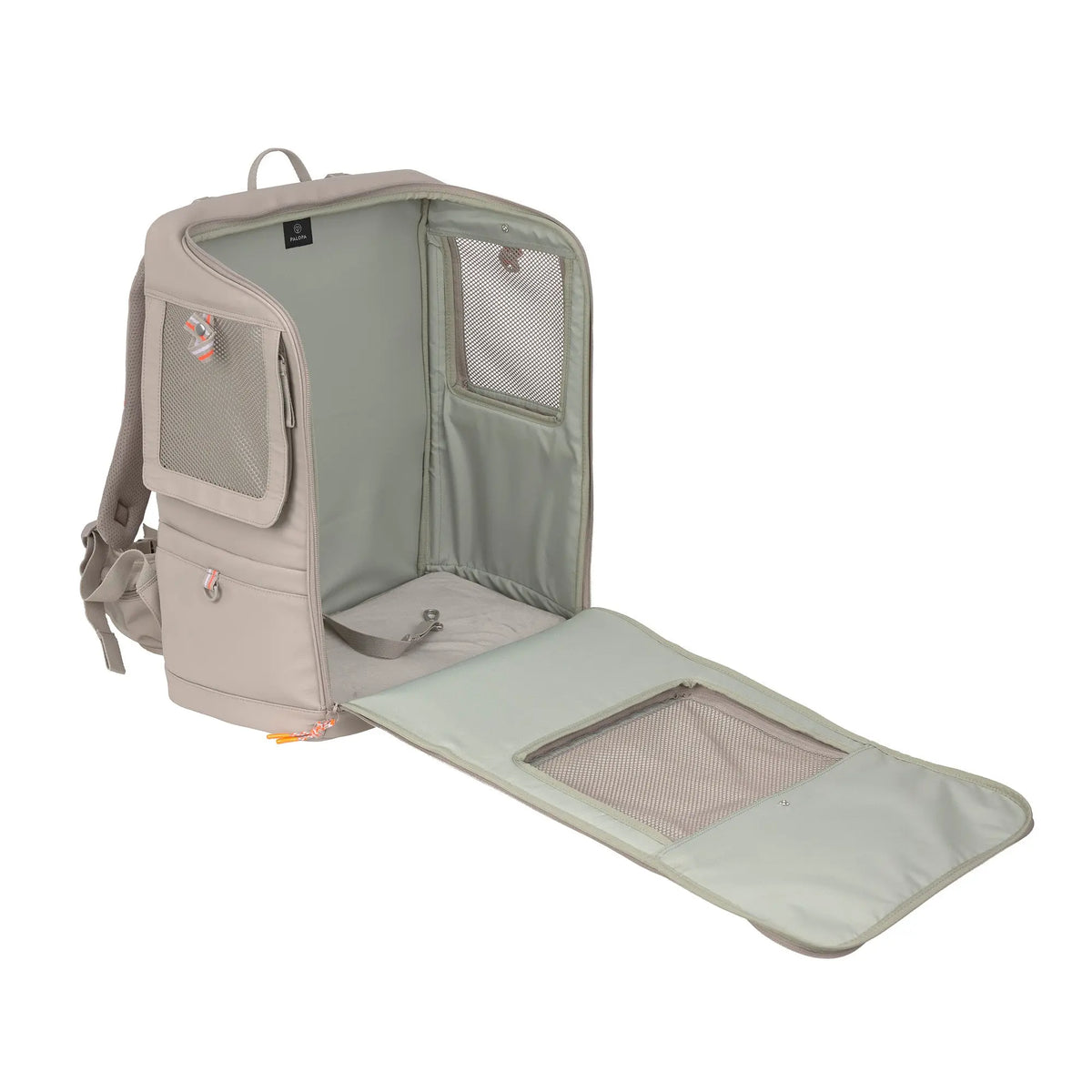 Hundetragerucksack - Kari, Taupe