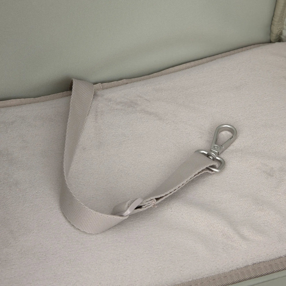 Hundetragerucksack - Kari, Taupe