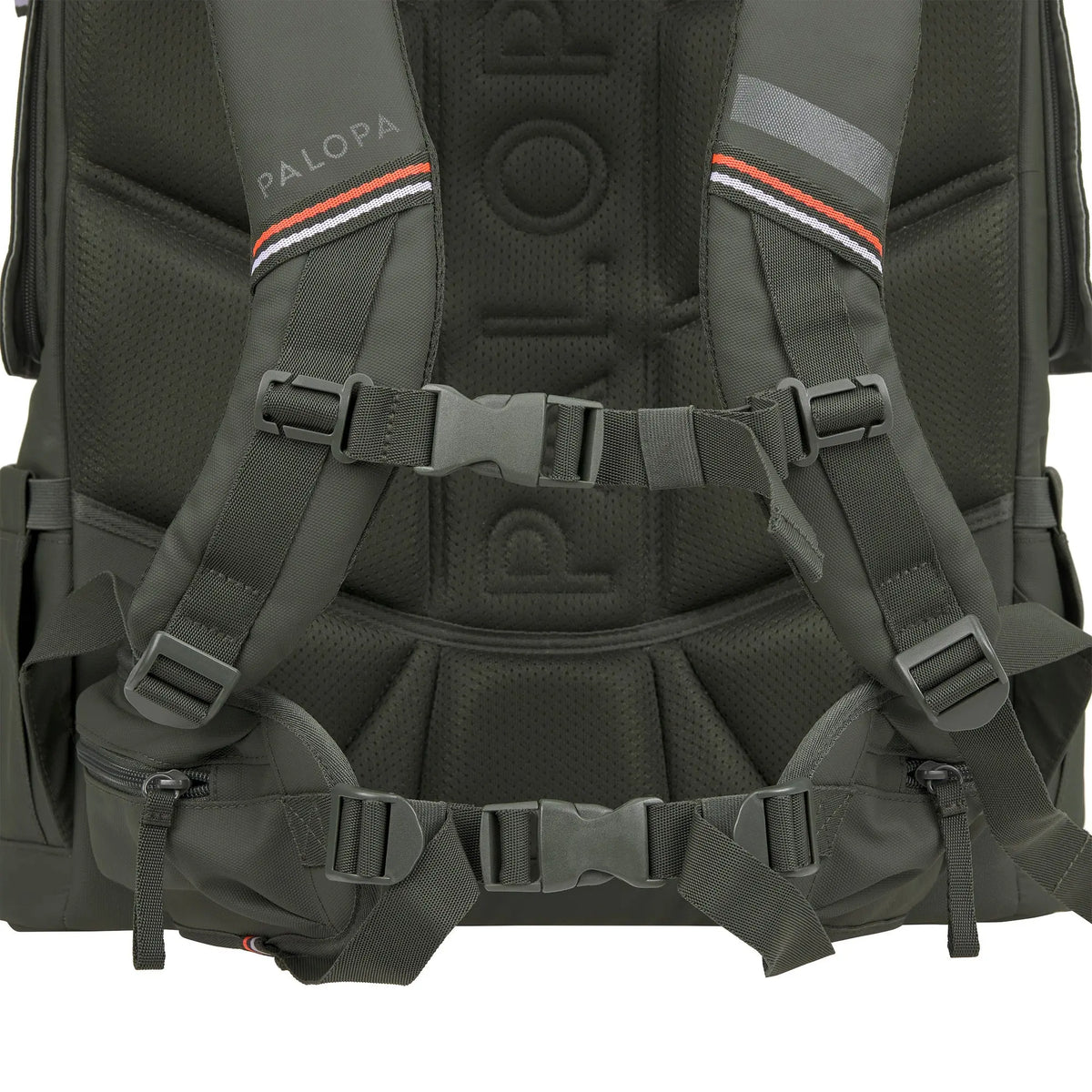 Dog carrier backpack - Kari, dark green