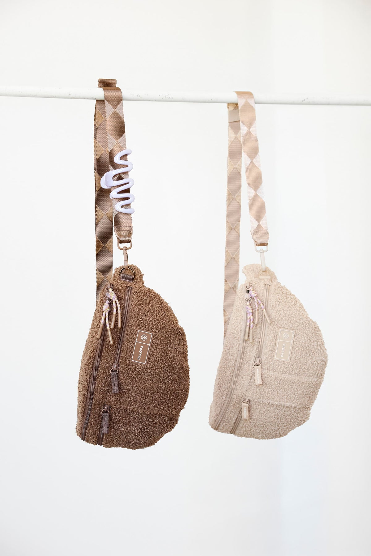 Sac à friandises en polaire Teddy - Emma (Édition limitée)