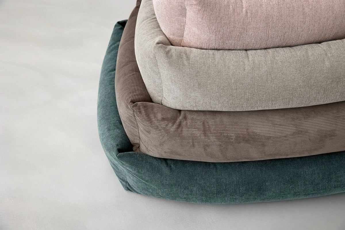 Hundebett - Fred, Grau