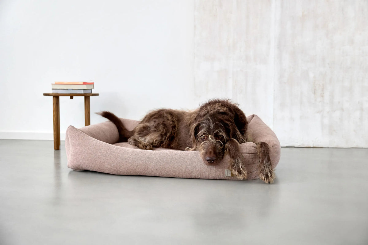 Hundebett - Fred, Rosa