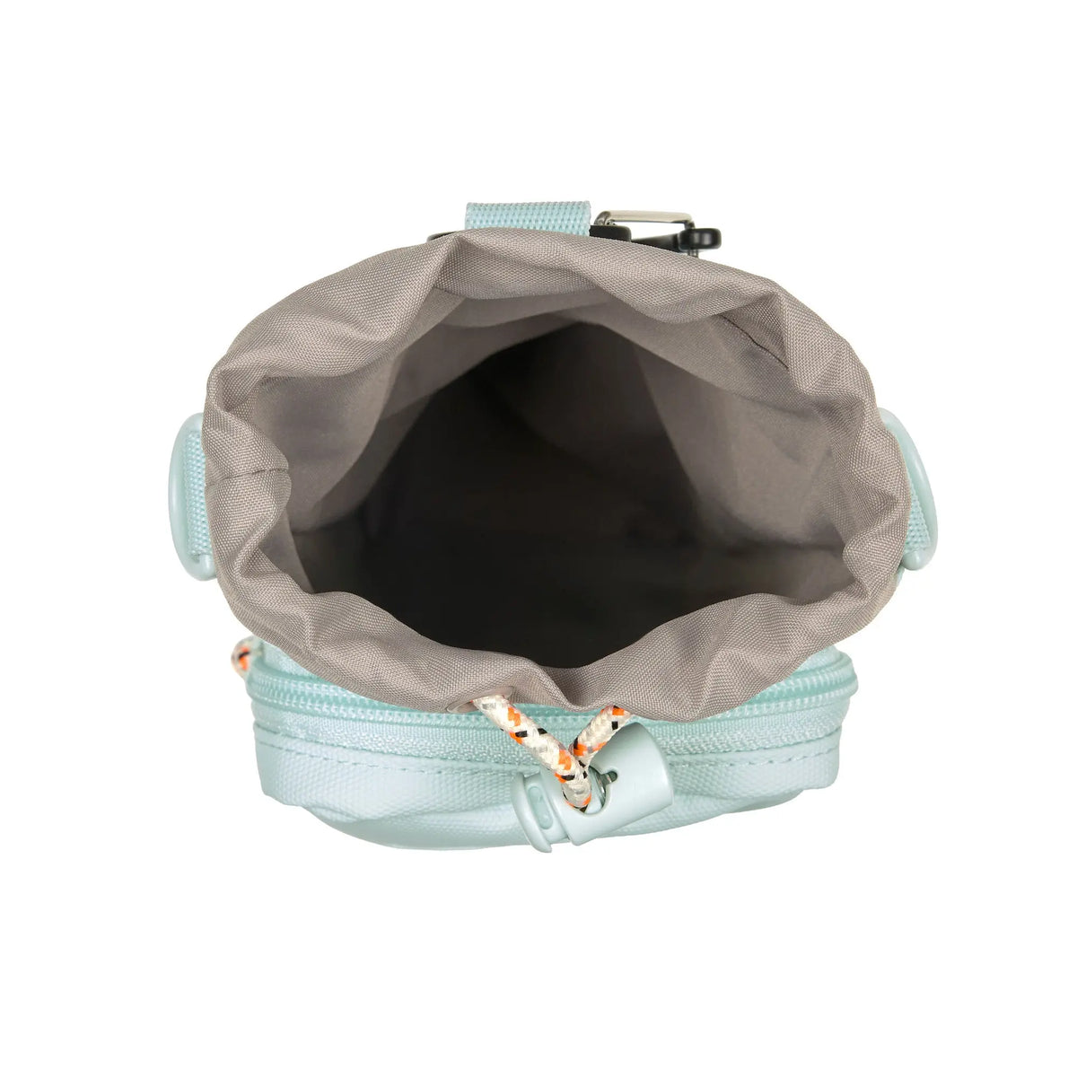 Bottle & Snack Bag - Boudi, Light Blue Lässig