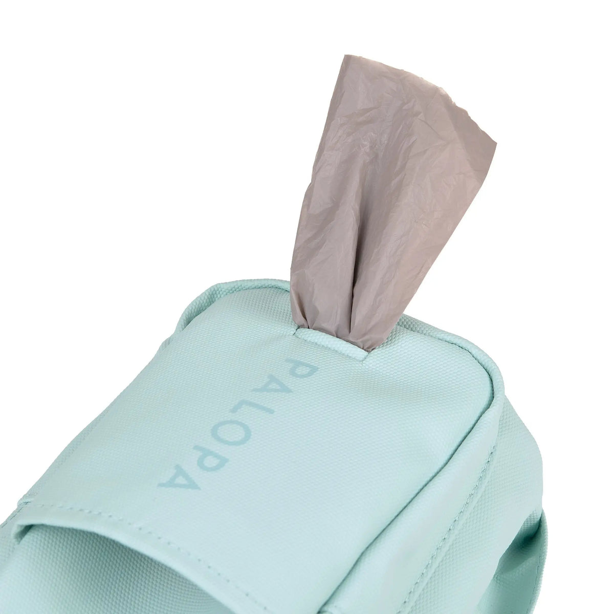 Bottle & Snack Bag - Boudi, Light Blue Lässig