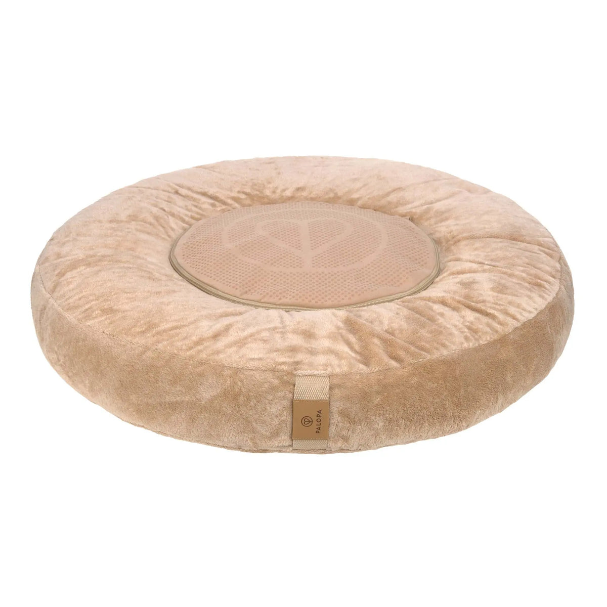 Hundebett Rund - Fippa, Humus Lässig