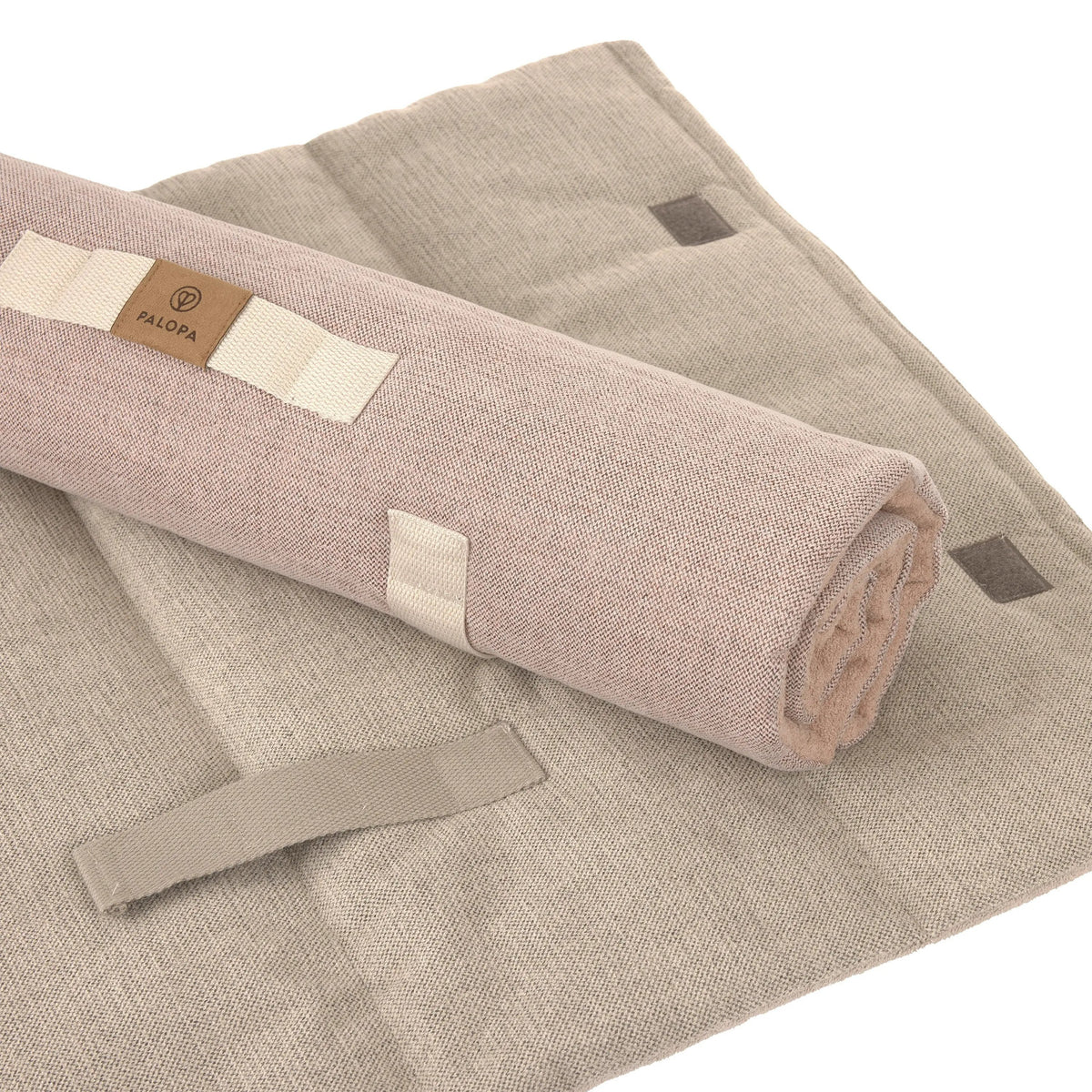 Dog Mat - Alma, Pink PALOPA