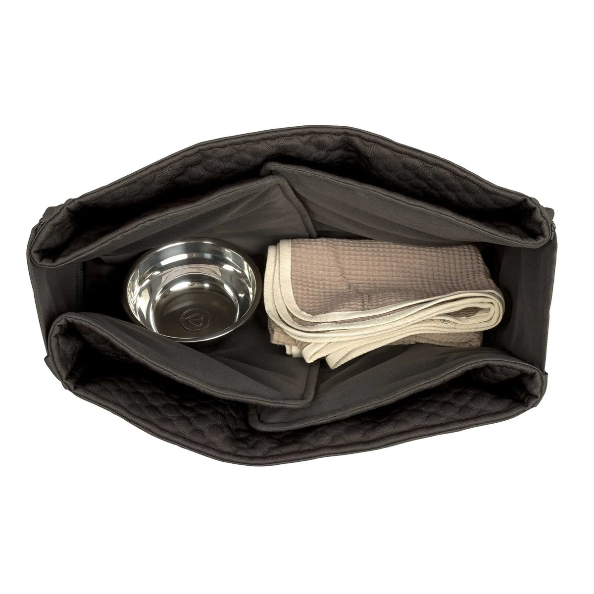 Sac pour tapis de chien - Nobo, Anthracite PALOPA