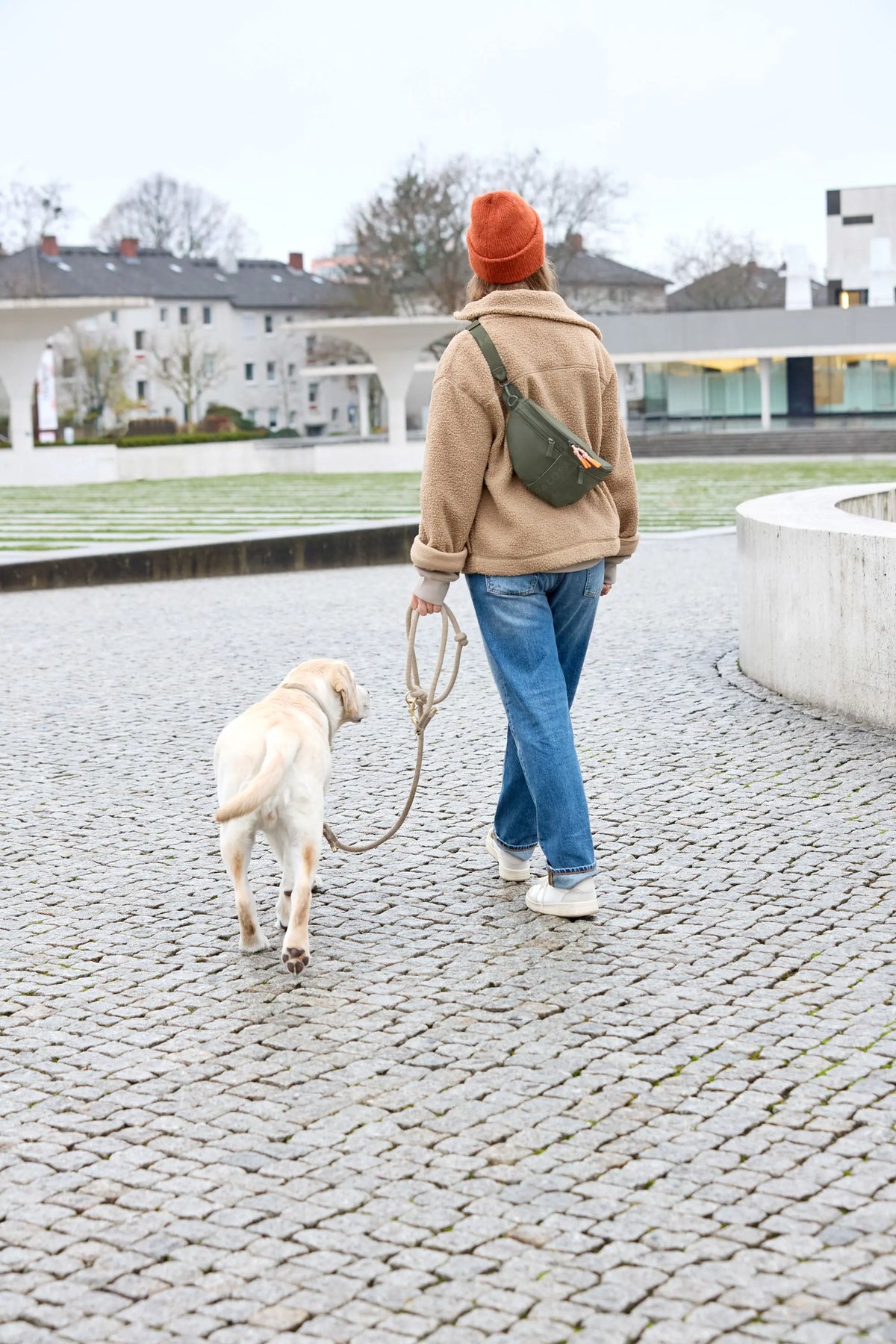 Leckerlibeutel - Emma, Dunkelgrün PALOPA