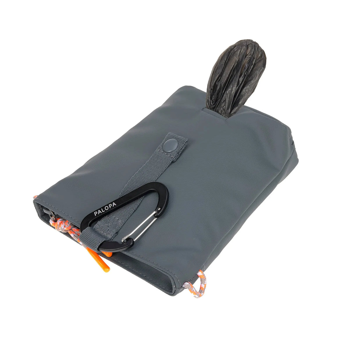 Dog Snack Bag - Karl, Dark Gray PALOPA