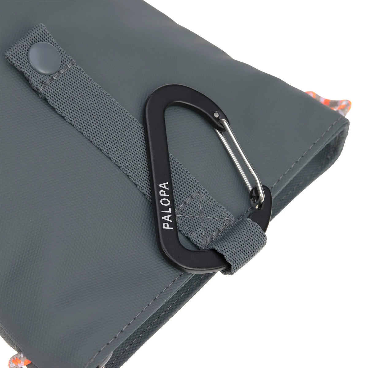 Dog Snack Bag - Karl, Dark Gray PALOPA