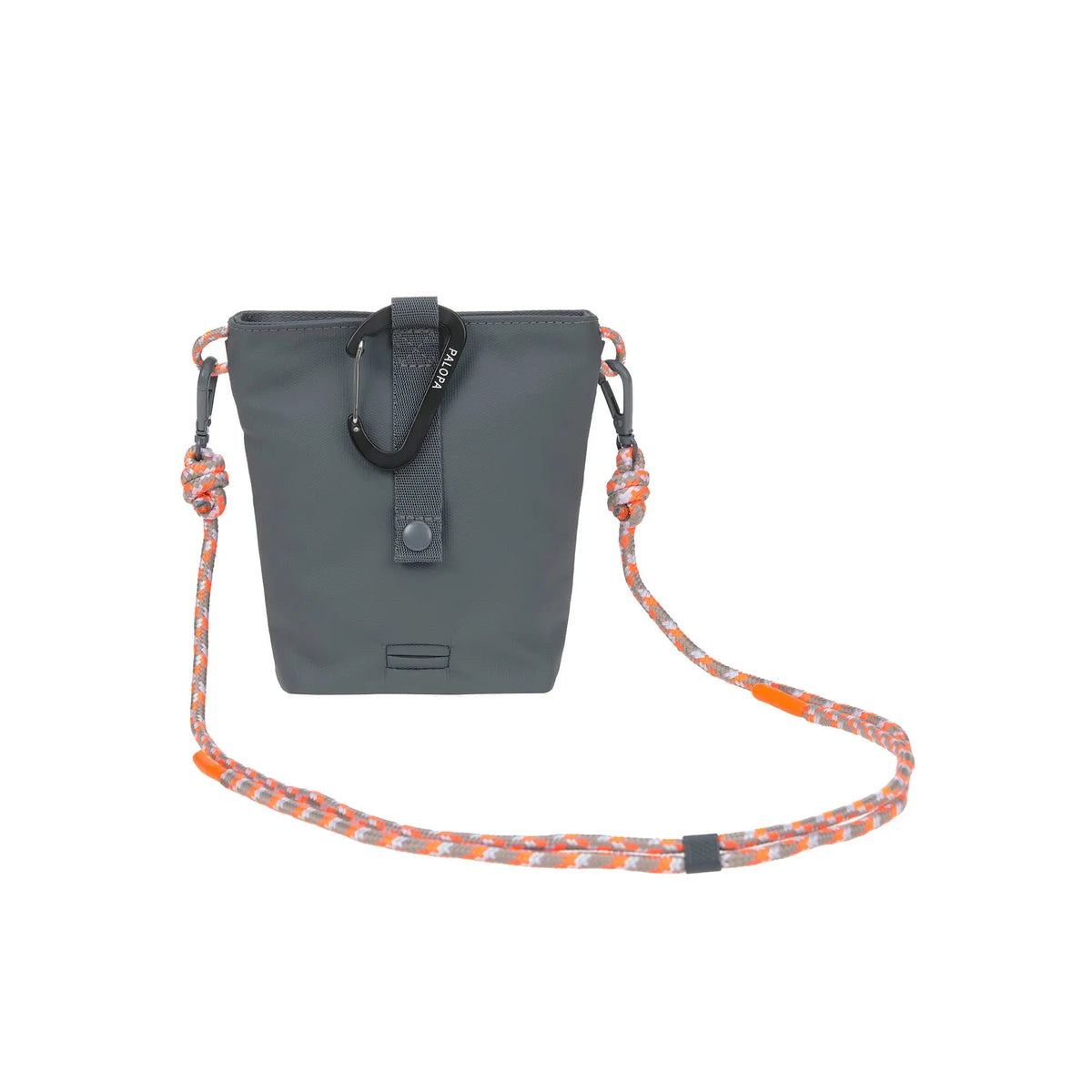 Dog Snack Bag - Karl, Dark Gray PALOPA