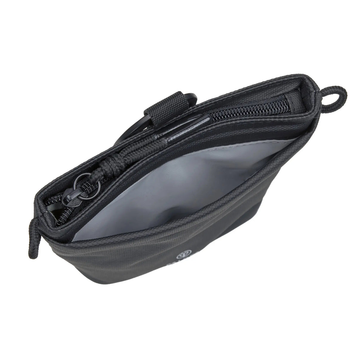 Dog Snack Bag - Karl, Black PALOPA
