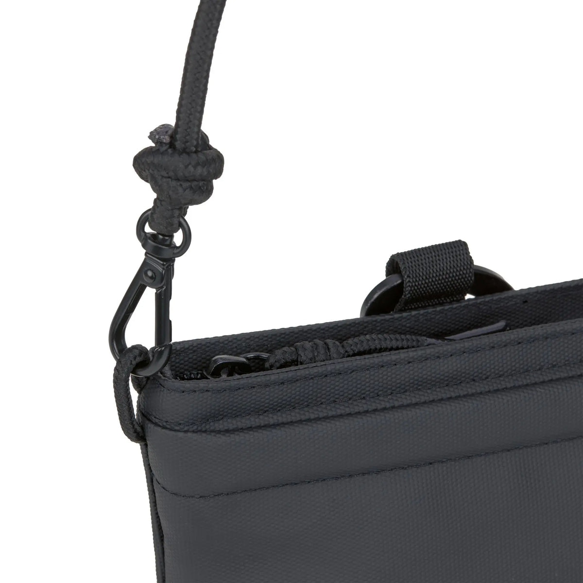 Dog Snack Bag - Karl, Black PALOPA