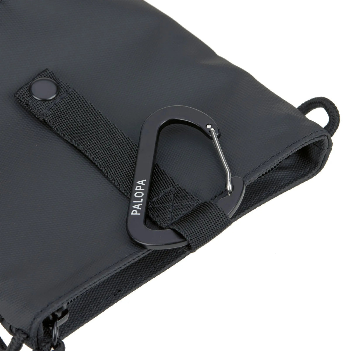 Dog Snack Bag - Karl, Black PALOPA