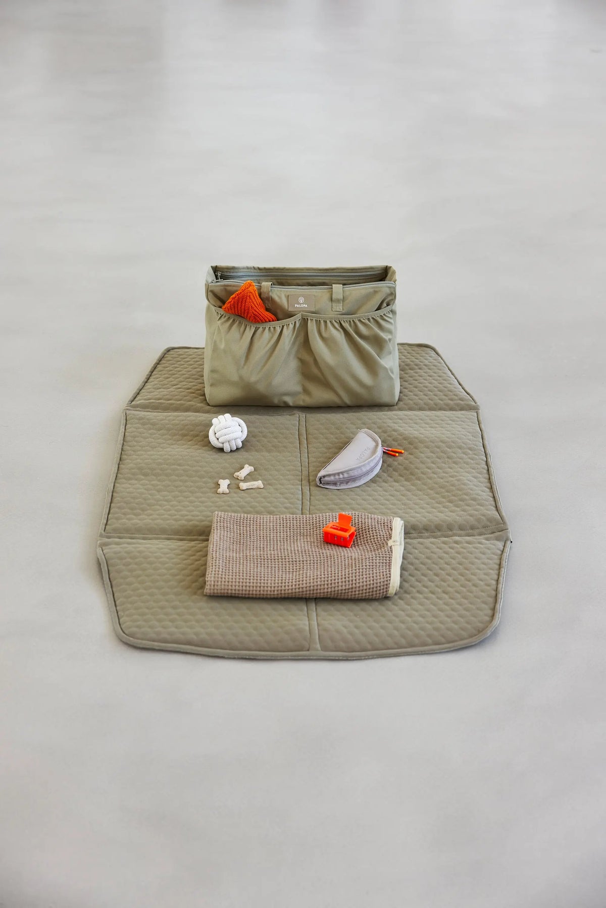 Sac organisateur - Jari, Sauge PALOPA