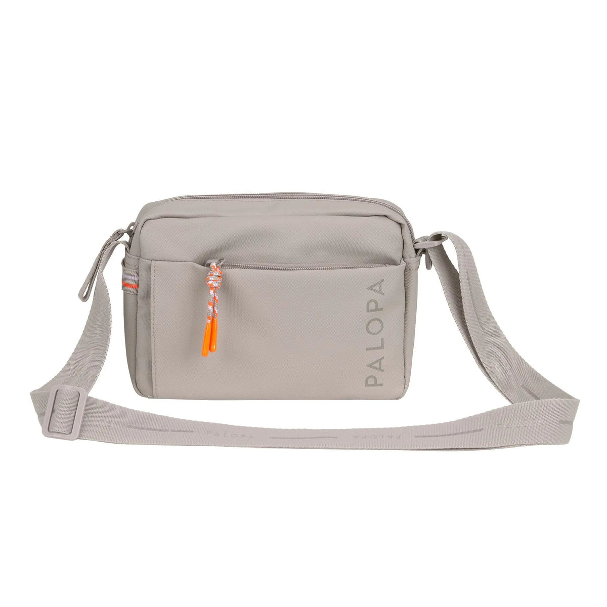 Square Bag Noka taupe Lässig