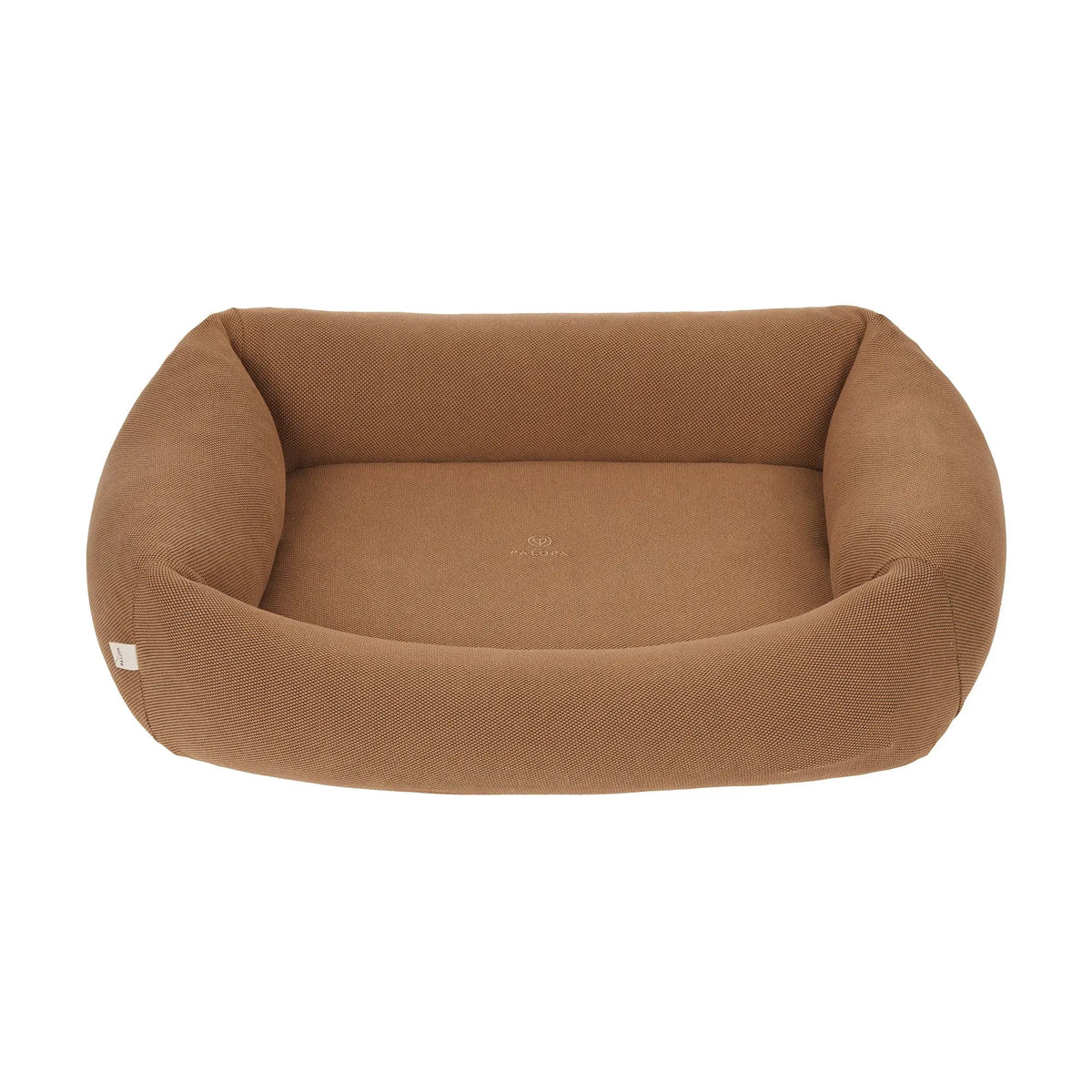 Hundebett Bezug 2er Set - Fred, Braun