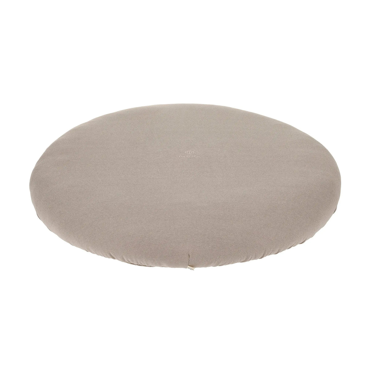 Hundebett Rund Bezug - Donut Fippa, Taupe Grau