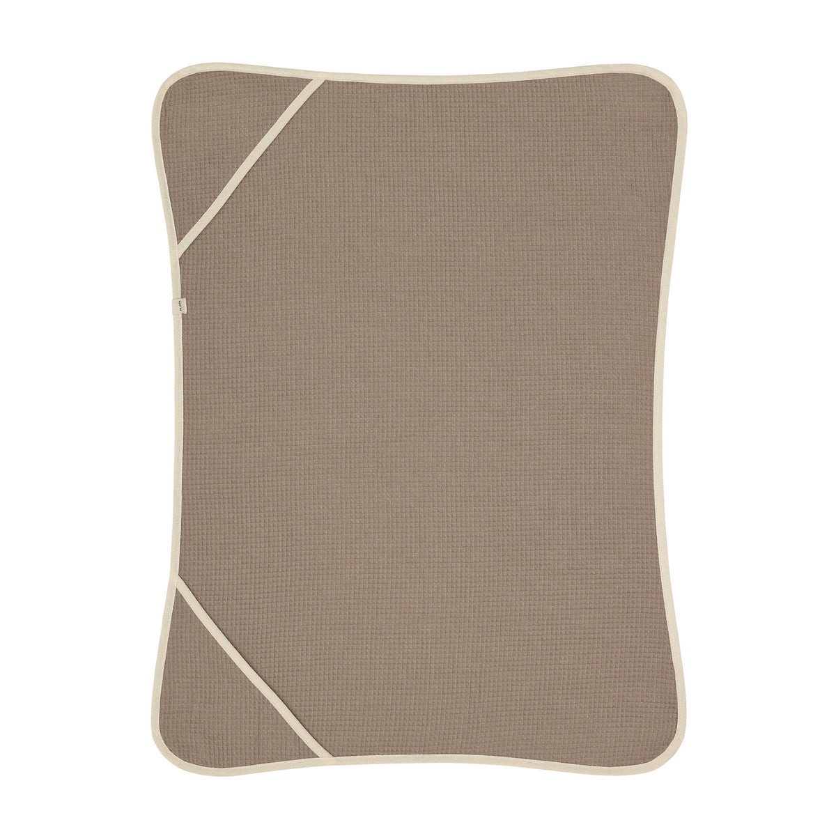 Hundehandtuch - Nobs, Taupe