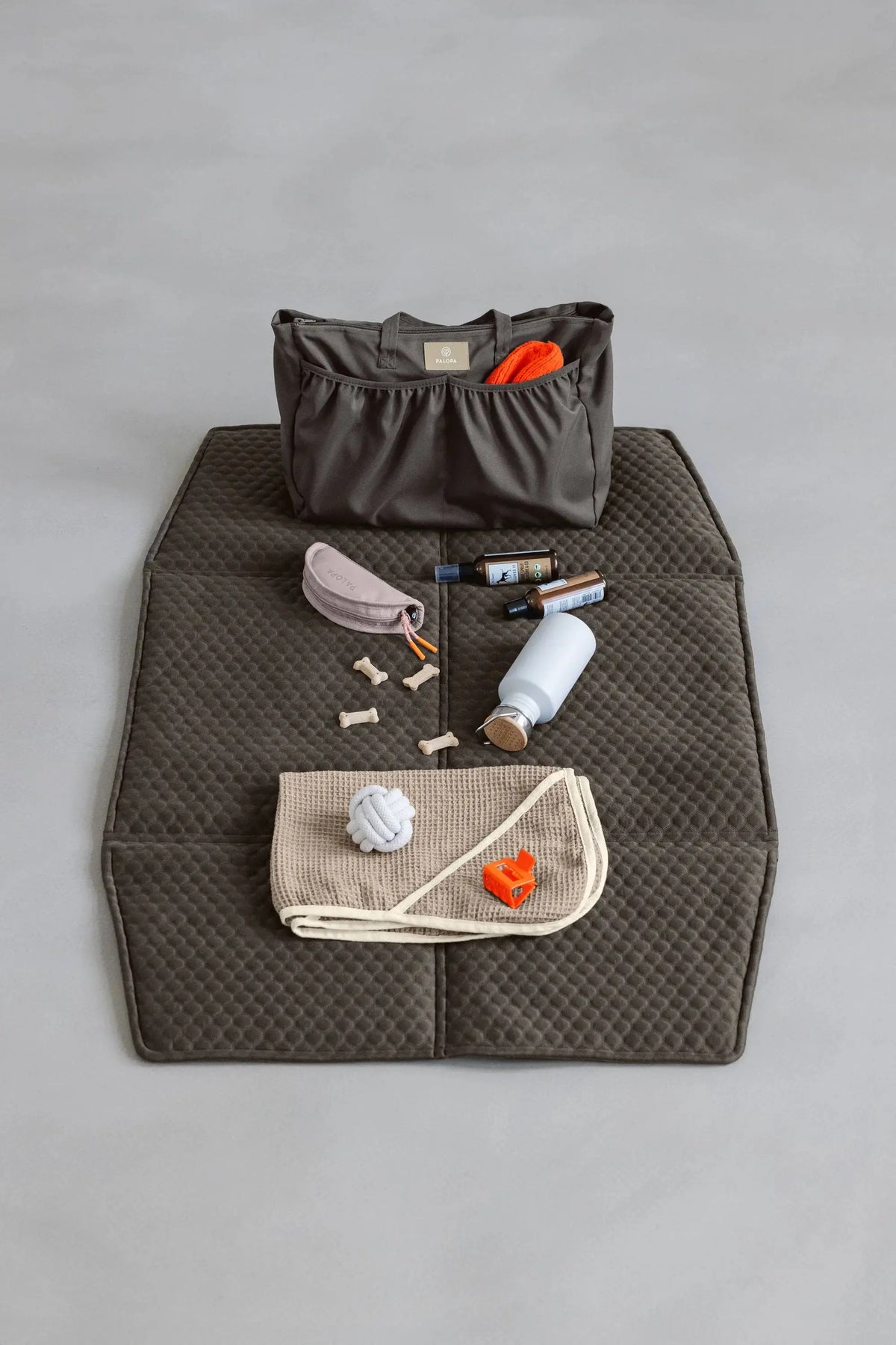 Organizer Tasche - Jari, Anthrazit