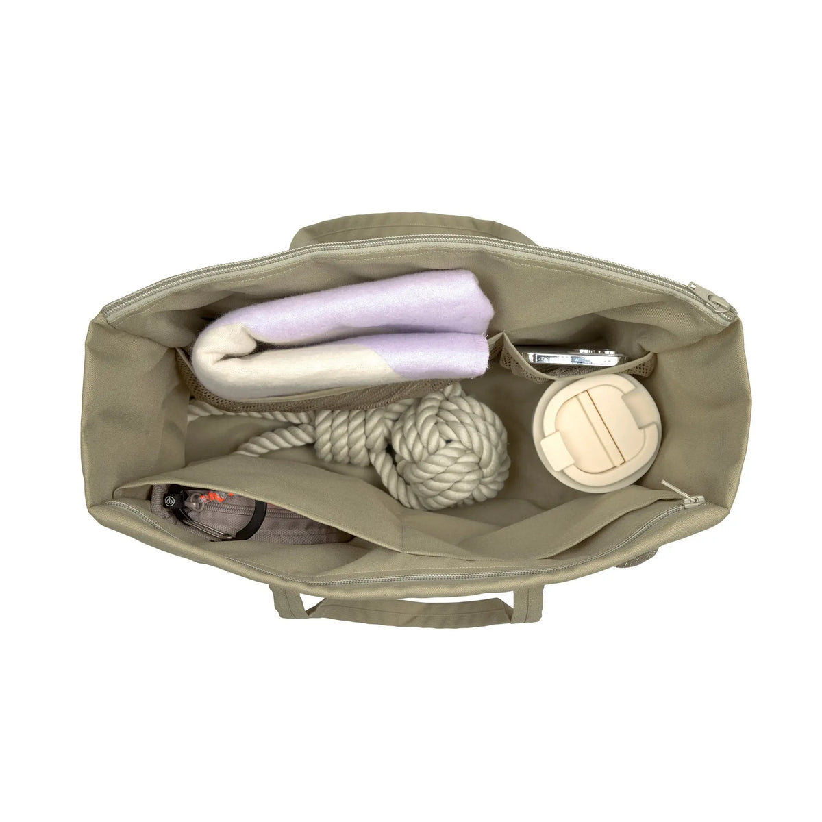 Sac de rangement - Jari, sauge