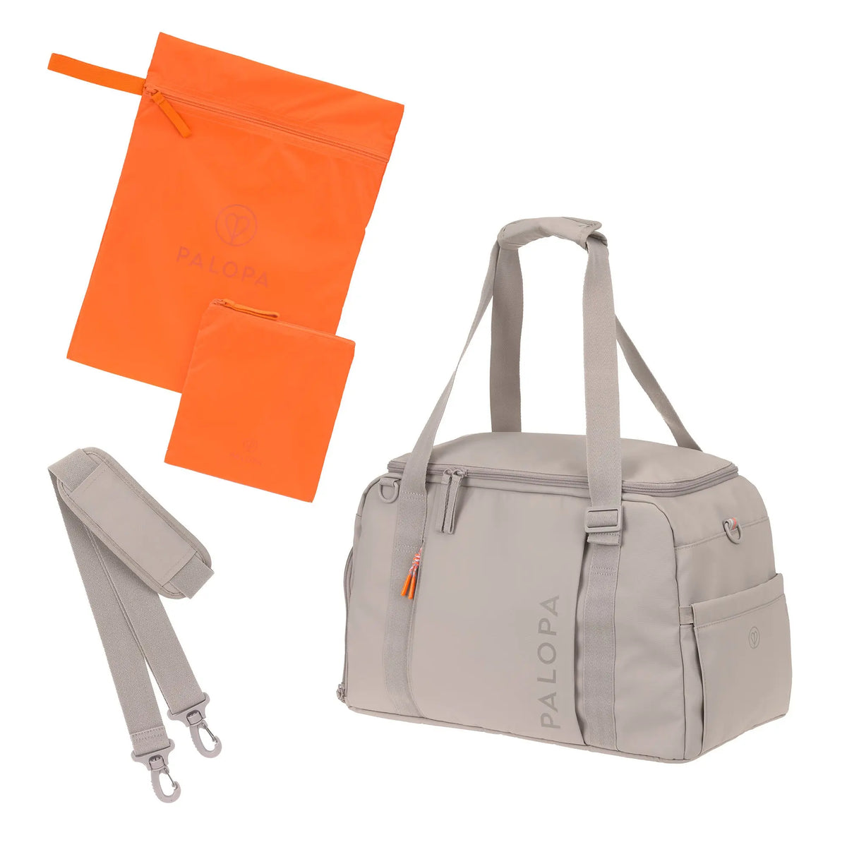 Palopa Weekender - Tokano, Taupe