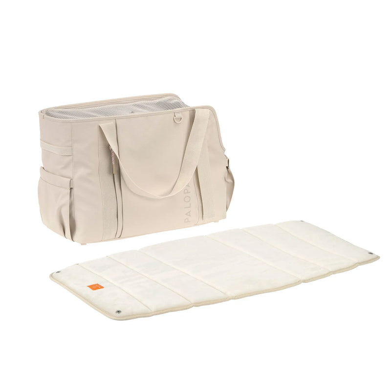 Dog Bag - Weda, Cream