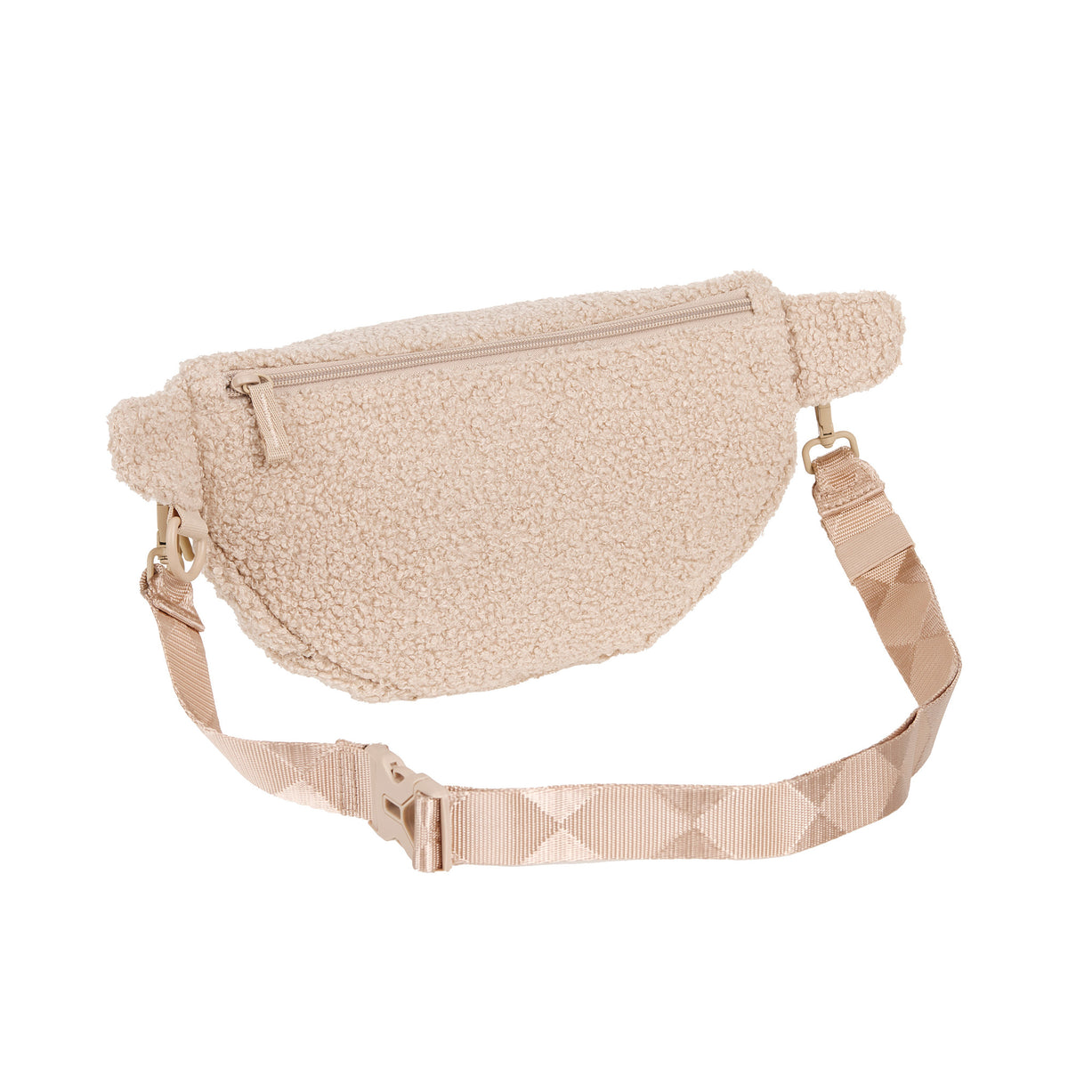 Sac à friandises en polaire Teddy - Emma (Édition limitée)