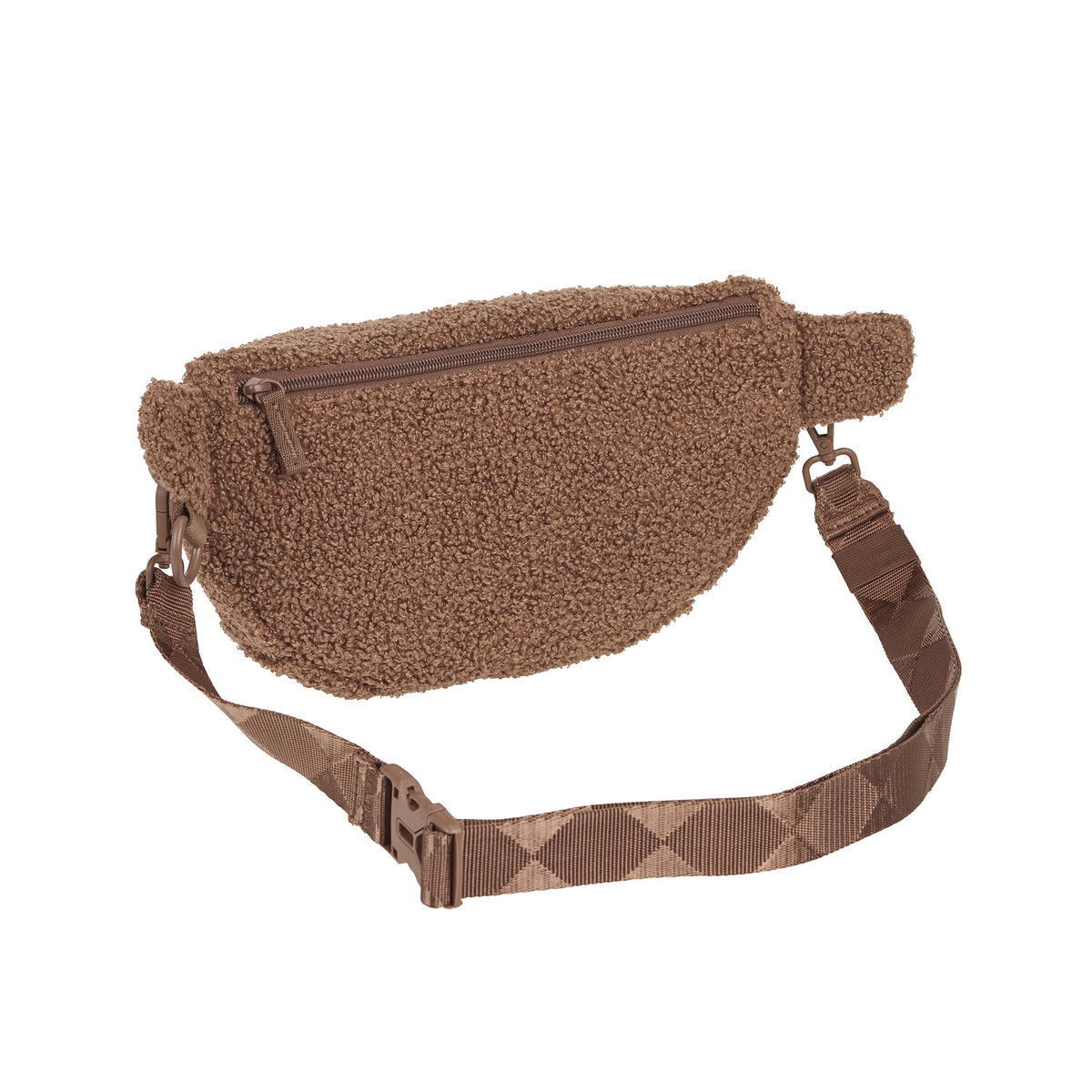 Sac à friandises en polaire Teddy - Emma (Édition limitée)