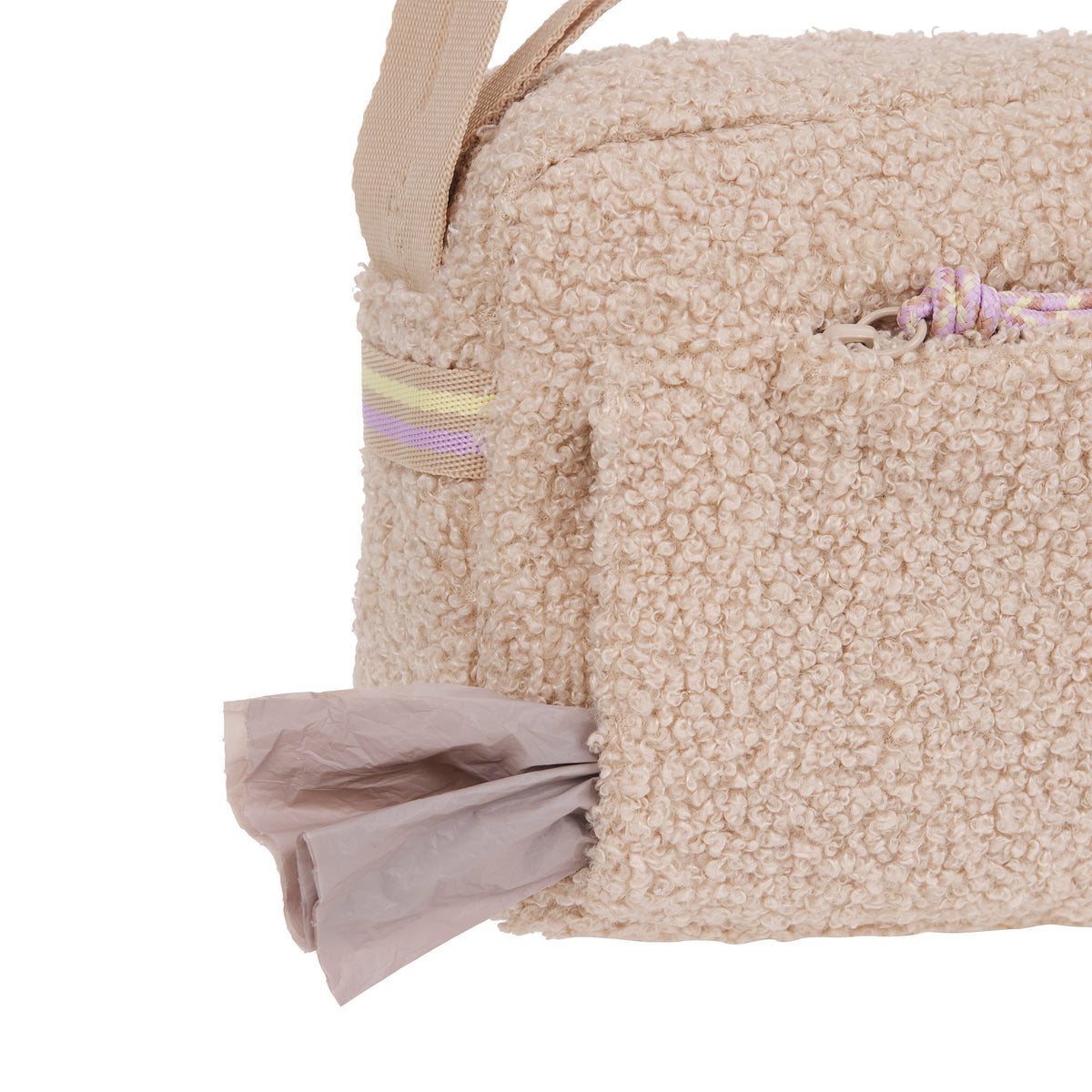 Sac à friandises Teddy Fleece - Noka (Édition limitée)