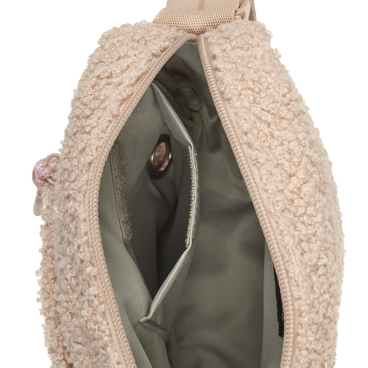 Sac à friandises Teddy Fleece - Noka (Édition limitée)