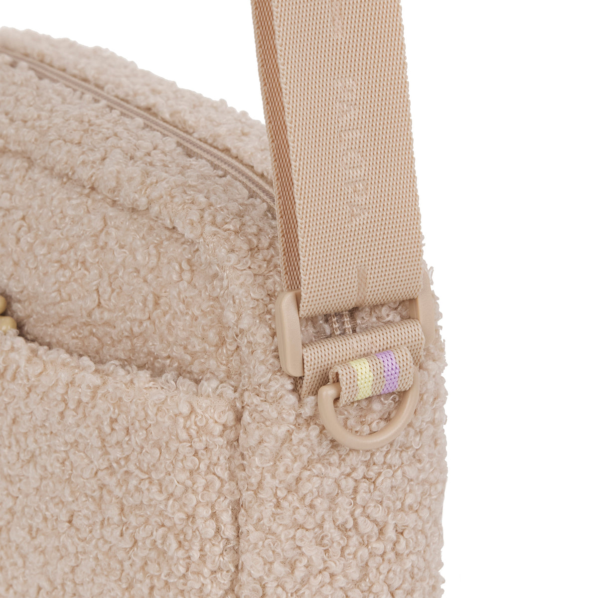 Sac à friandises Teddy Fleece - Noka (Édition limitée)