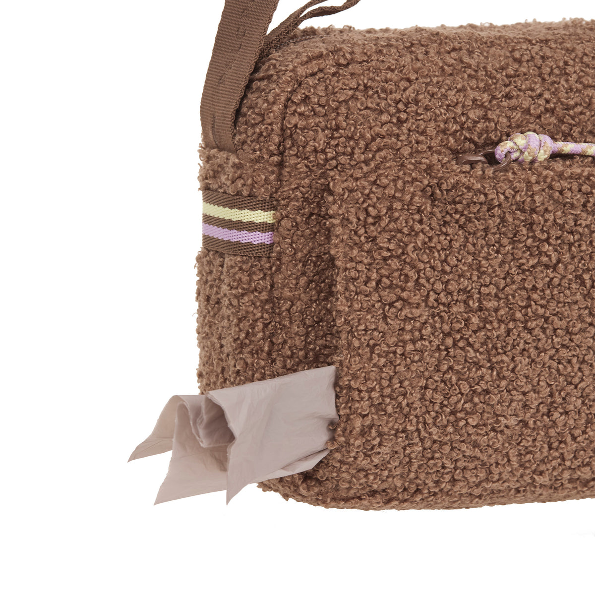 Sac à friandises Teddy Fleece - Noka (Édition limitée)