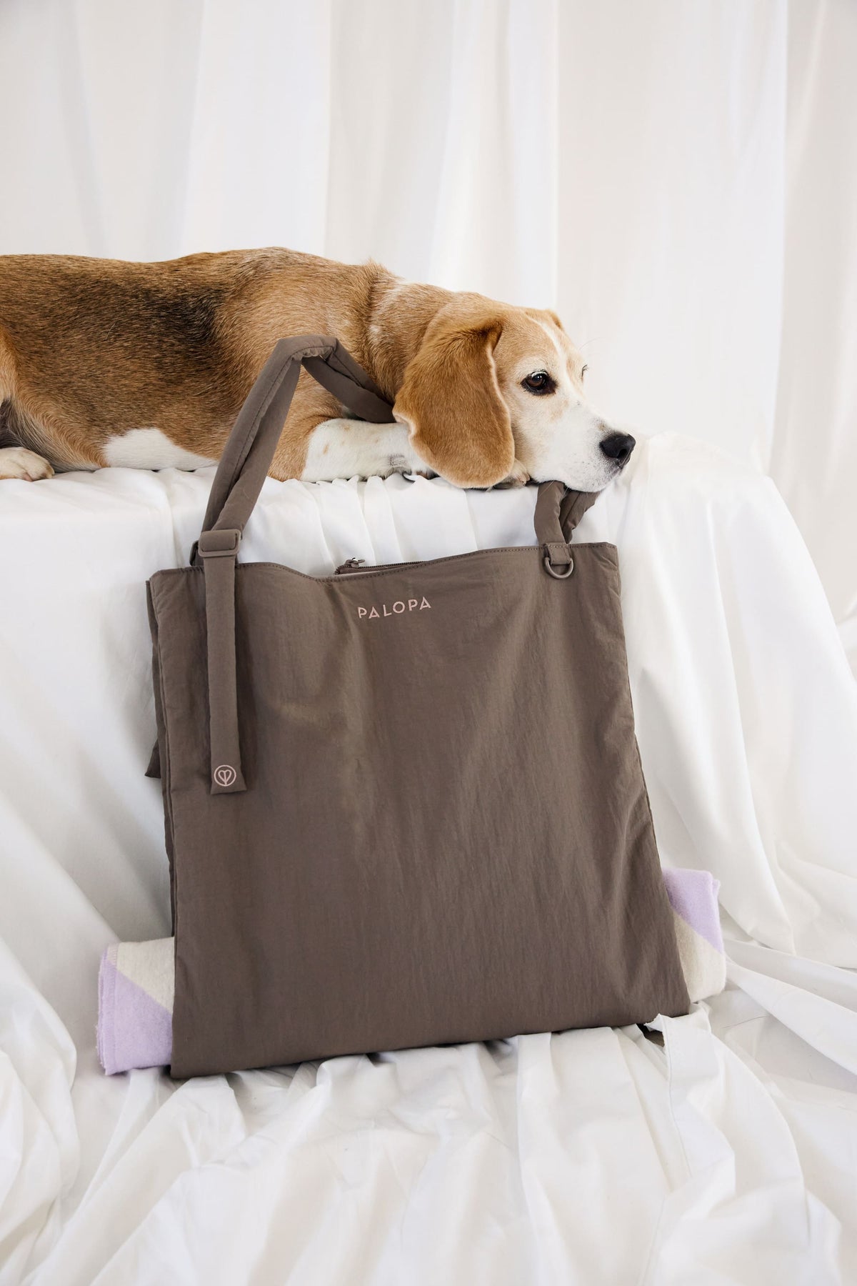 Shopper Bag Crinkled - Torbi