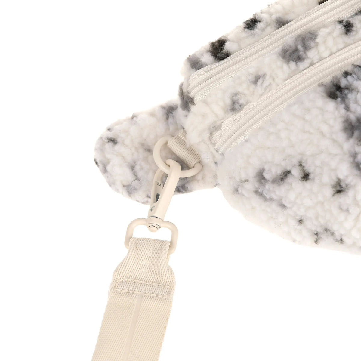 Sac à friandises en polaire Teddy - Emma (Édition limitée)