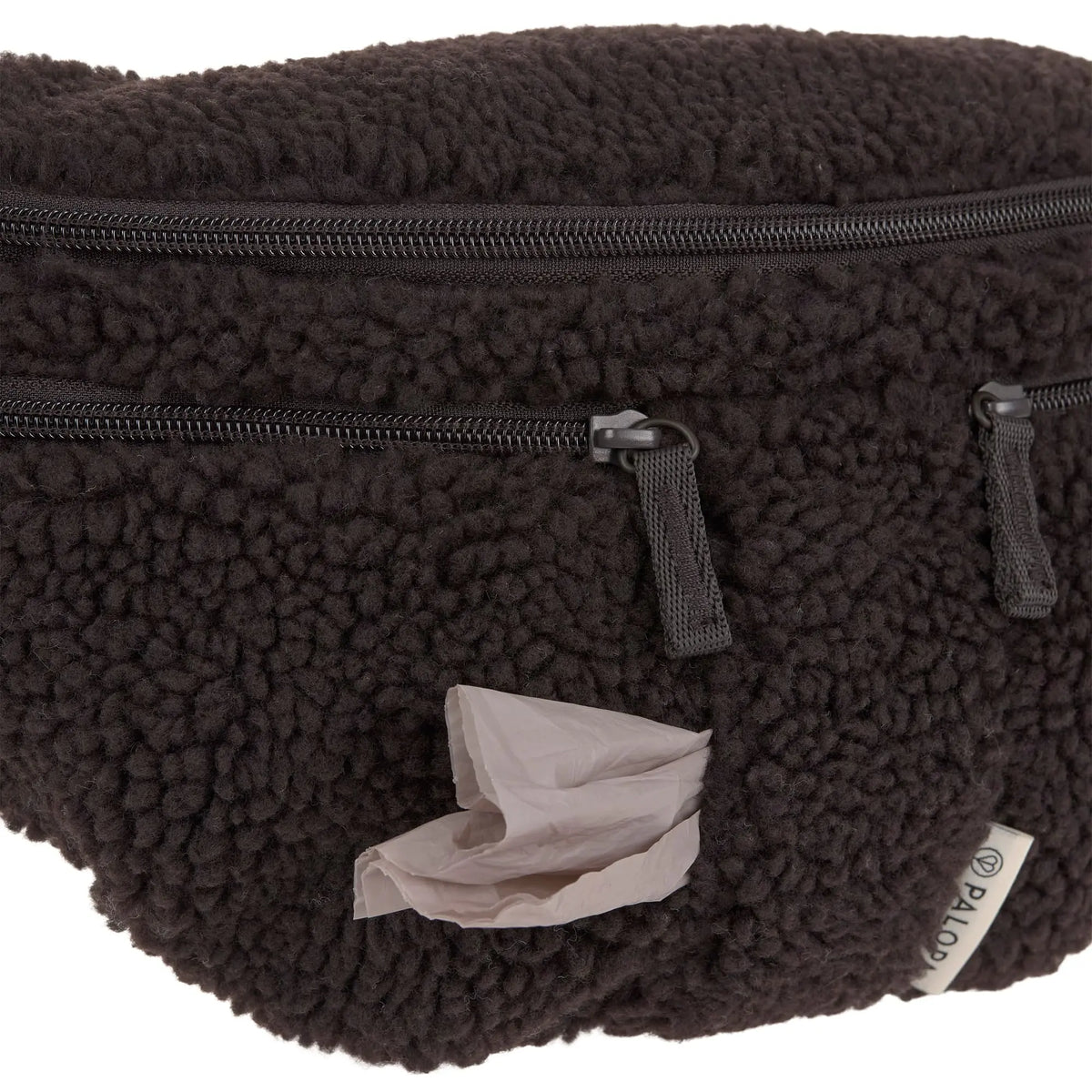 Sac à friandises en polaire Teddy - Emma (Édition limitée)