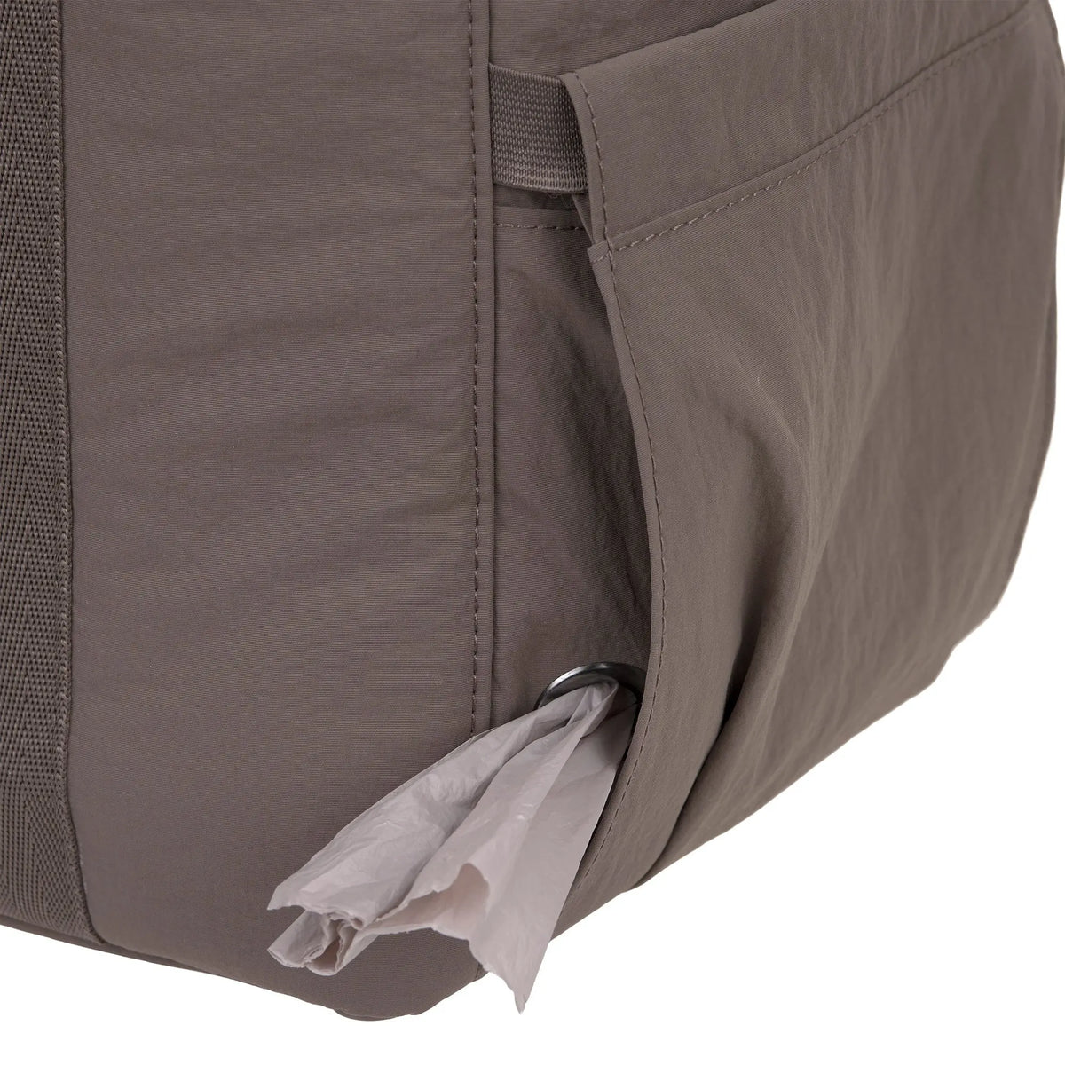 Hundetasche Crinkled - Weda, Chocolate