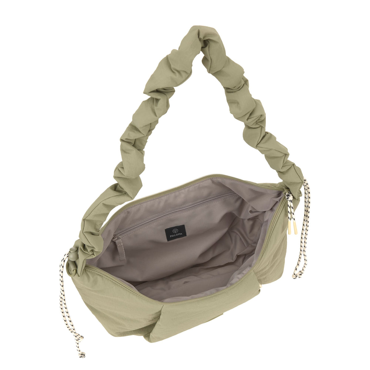 Crossbody Bum Bag Crinkled - Panio