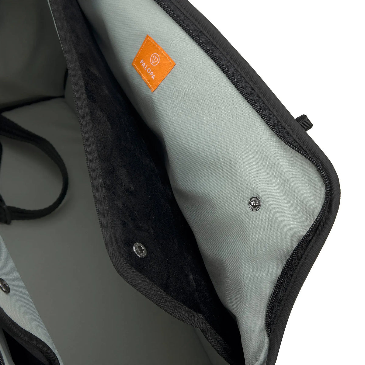 Carrier Bag Weda black Lässig